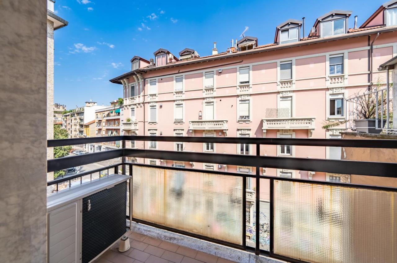 Cozy X4 - 450 Far From Lambrate Fs Appartement Milan