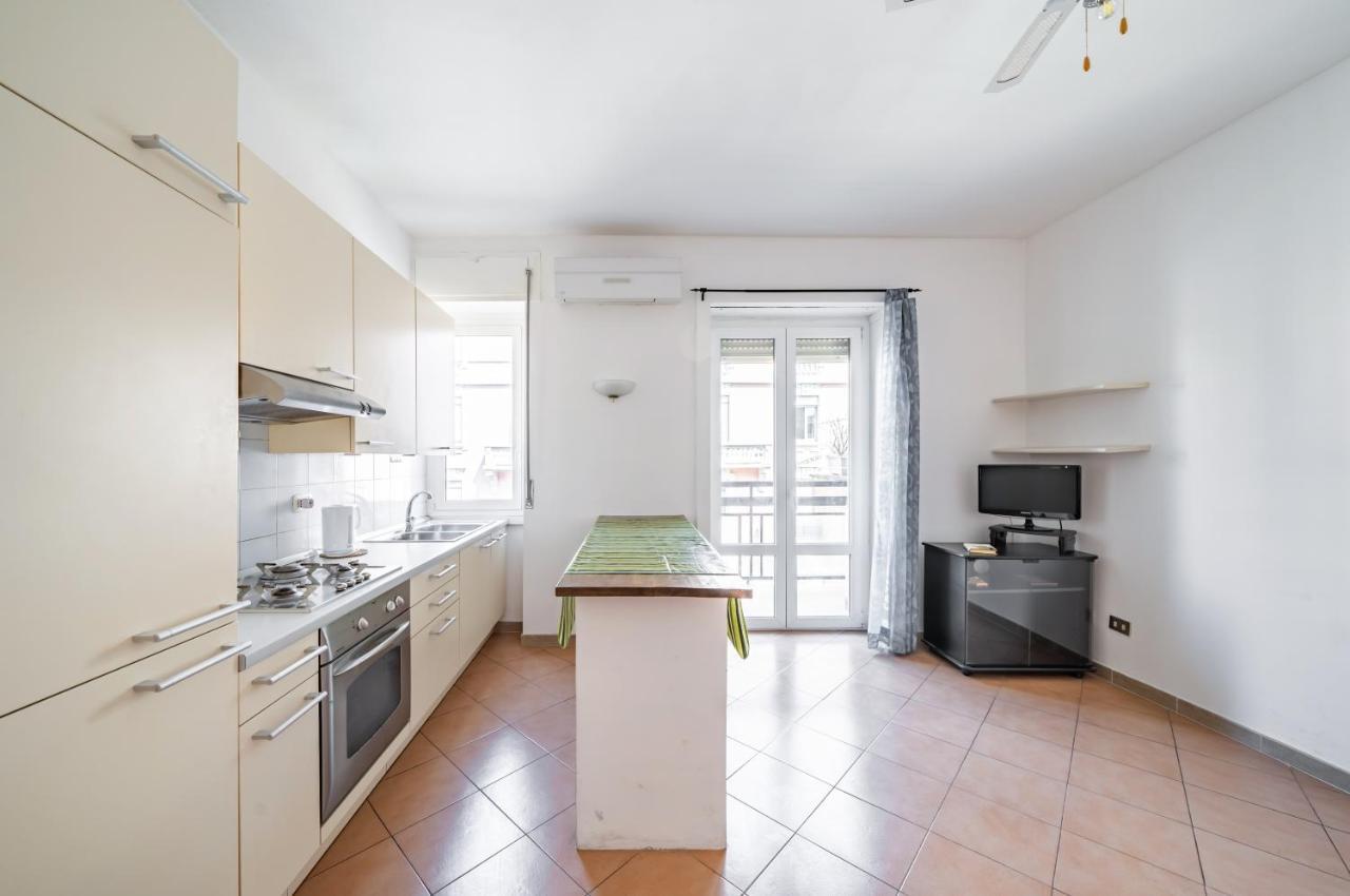 Cozy X4 - 450 Far From Lambrate Fs Appartement